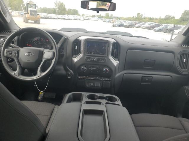 2024 CHEVROLET SILVERADO - 3GCPDCEK4RG180378