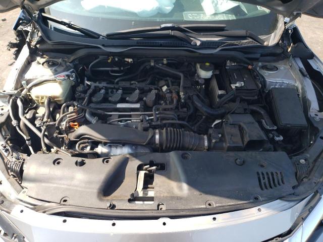 2016 HONDA CIVIC EXL - 19XFC1F73GE027903