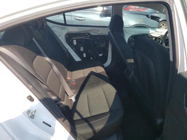 2018 HYUNDAI ELANTRA SE - 5NPD84LF9JH237625