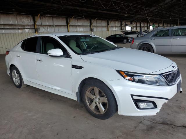 VIN KNAGM4A77F5629110 2015 KIA Optima, LX no.4