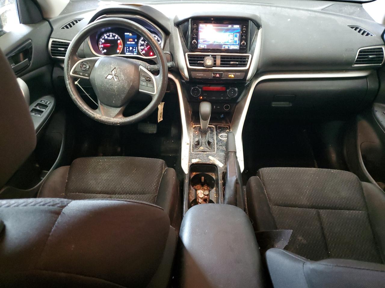 MITSUBISHI ECLIPSE ES