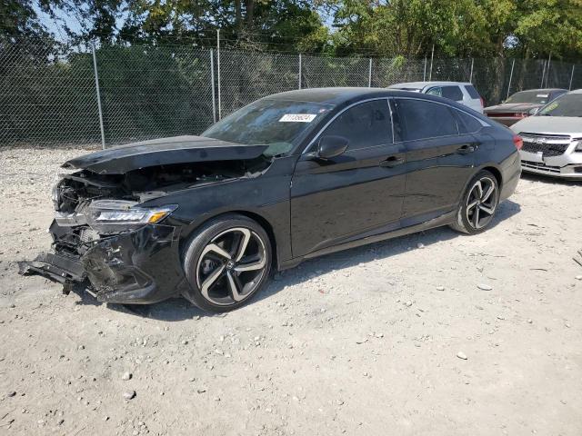 2022 HONDA ACCORD SPO #2955141827