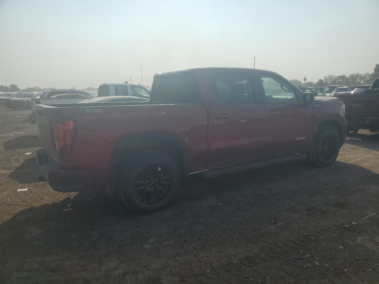 Lot #2988660289 2020 GMC SIERRA K15