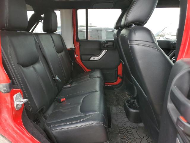 2015 JEEP WRANGLER U - 1C4BJWFG2FL759799