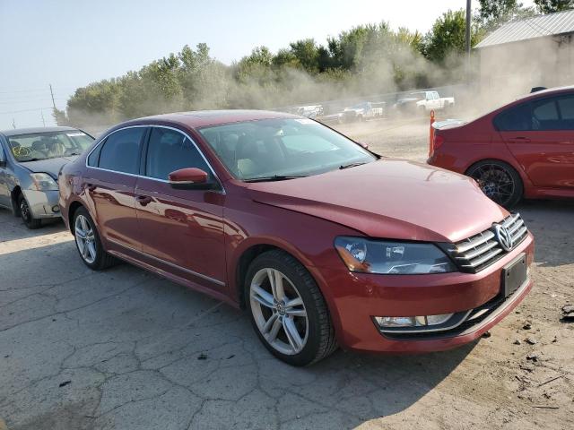 VIN 1VWCV7A37FC053797 2015 Volkswagen Passat, Sel no.4