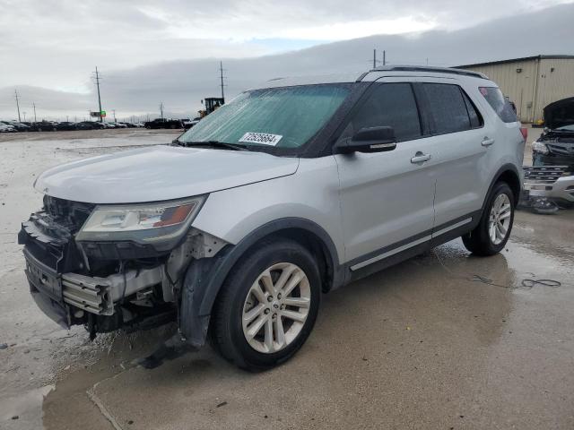 2016 FORD EXPLORER XLT 2016