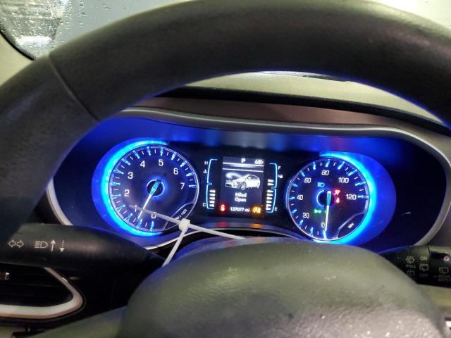 2017 CHRYSLER PACIFICA T - 2C4RC1BG8HR844643