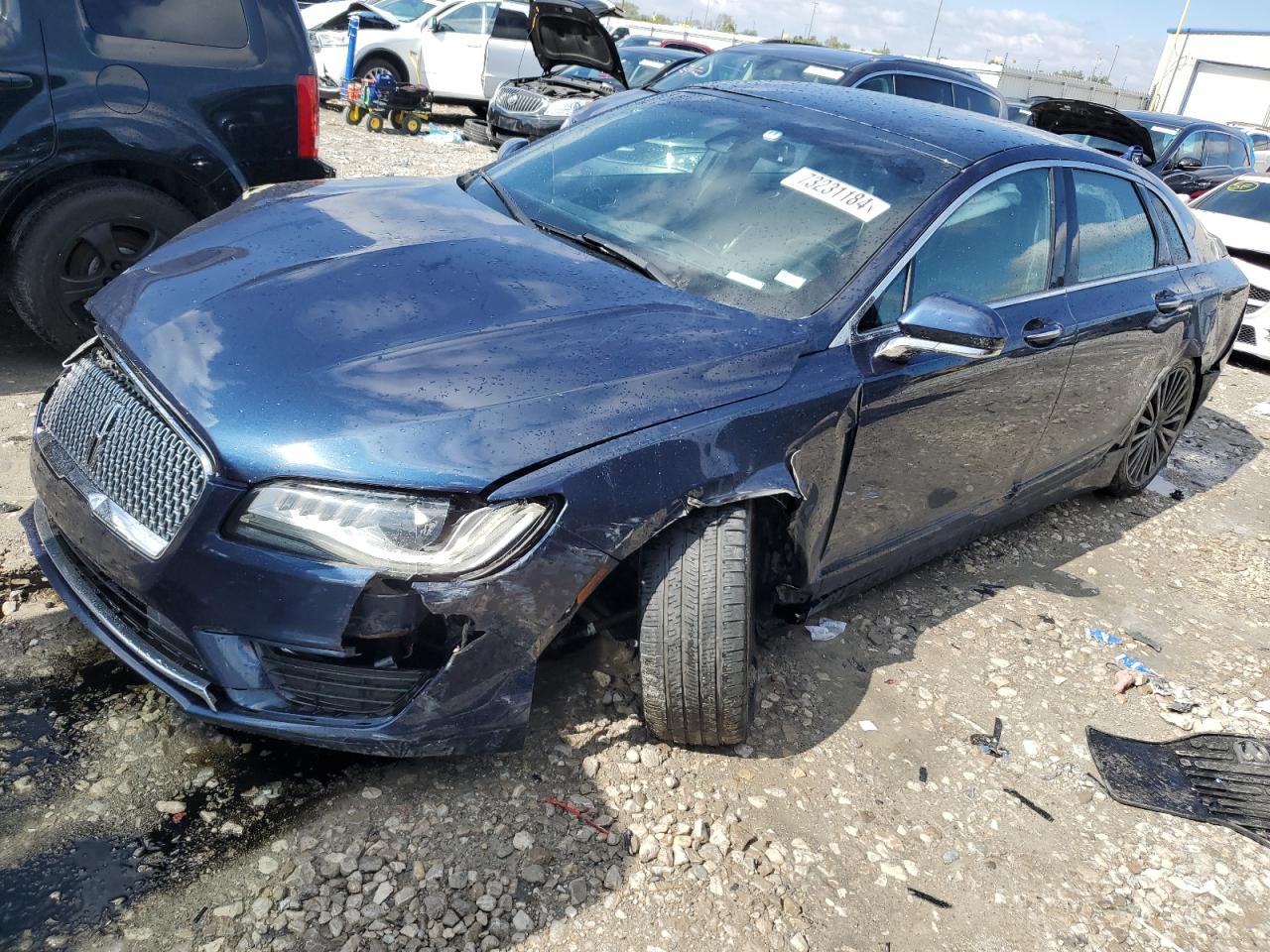 Lincoln MKZ 2017 Reserve