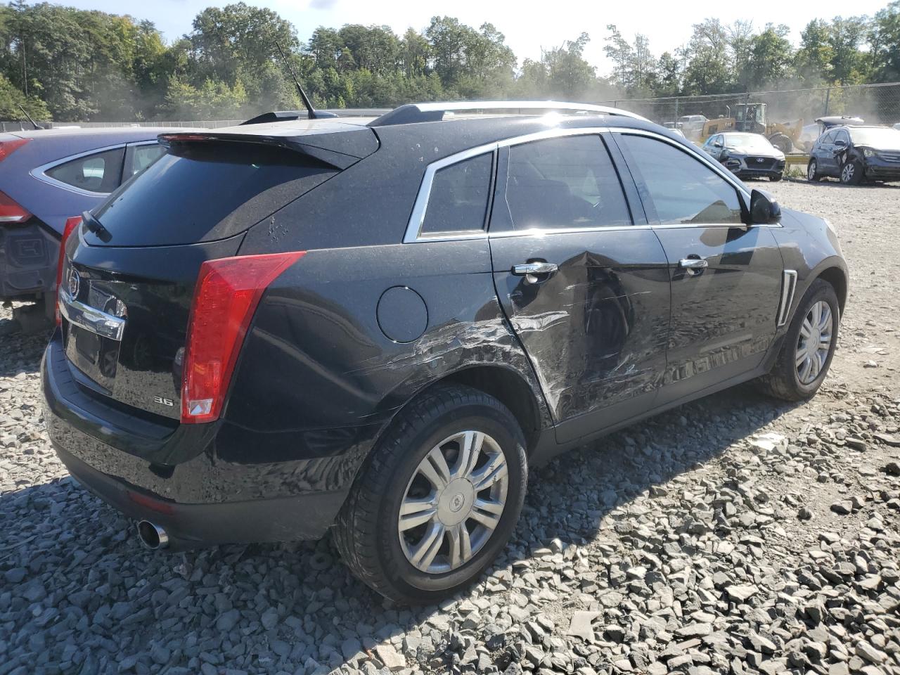 Lot #2907528639 2014 CADILLAC SRX LUXURY