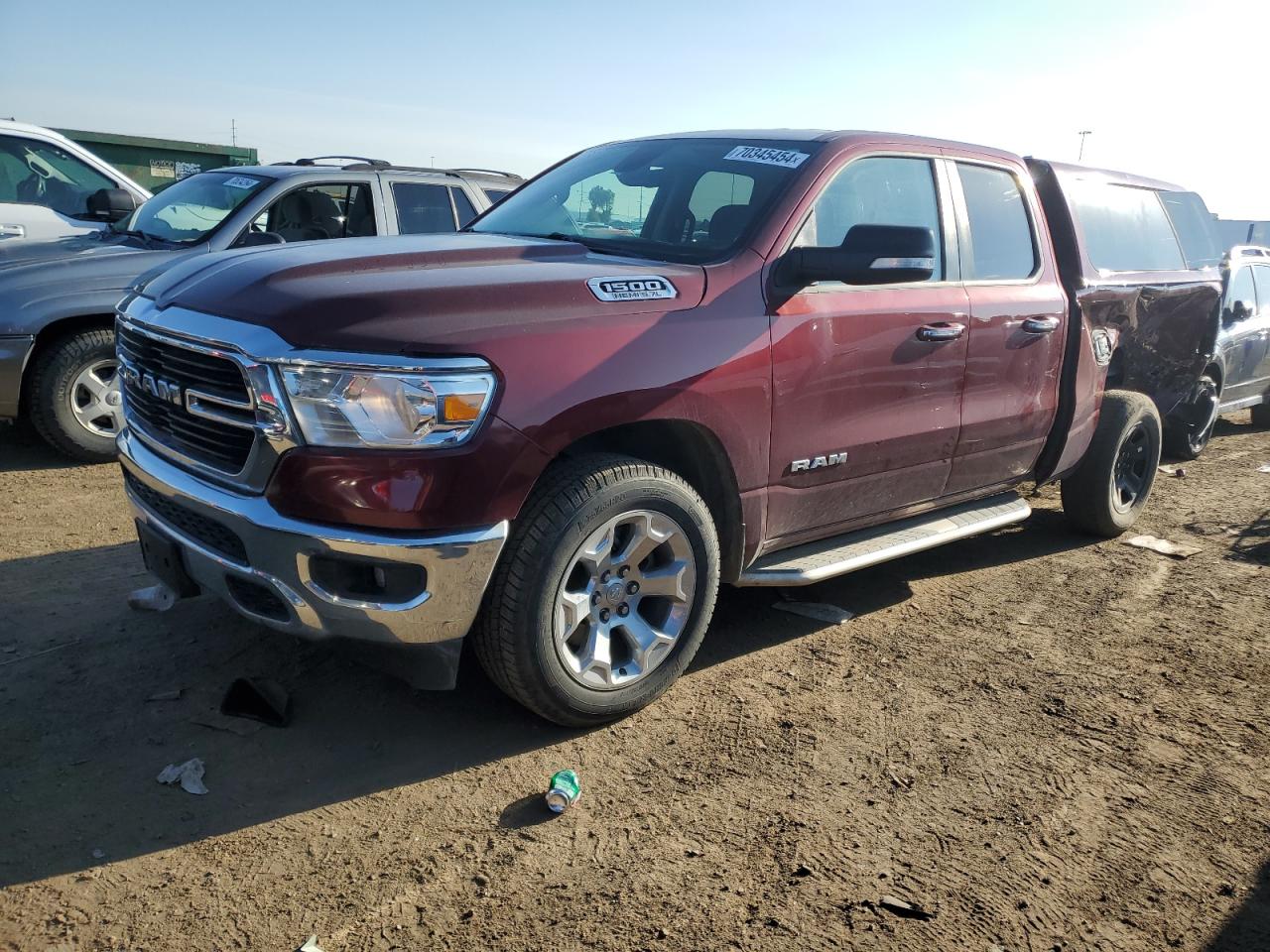 RAM 1500 2019 