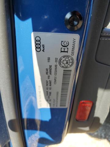 2023 AUDI A4 PREMIUM - WAUEAAF44PA035693