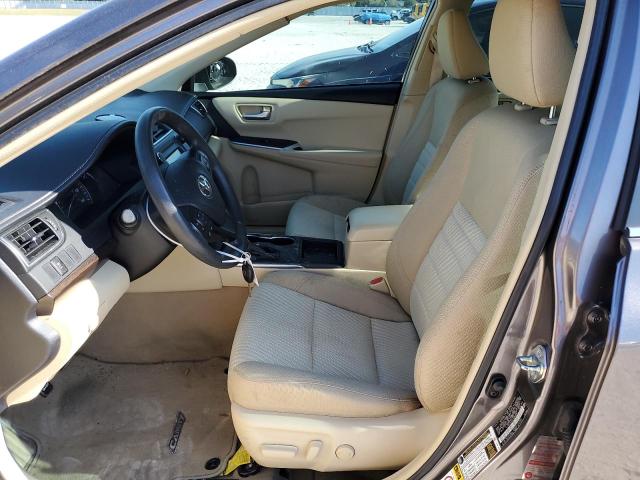 2015 TOYOTA CAMRY LE - 4T1BF1FKXFU060256