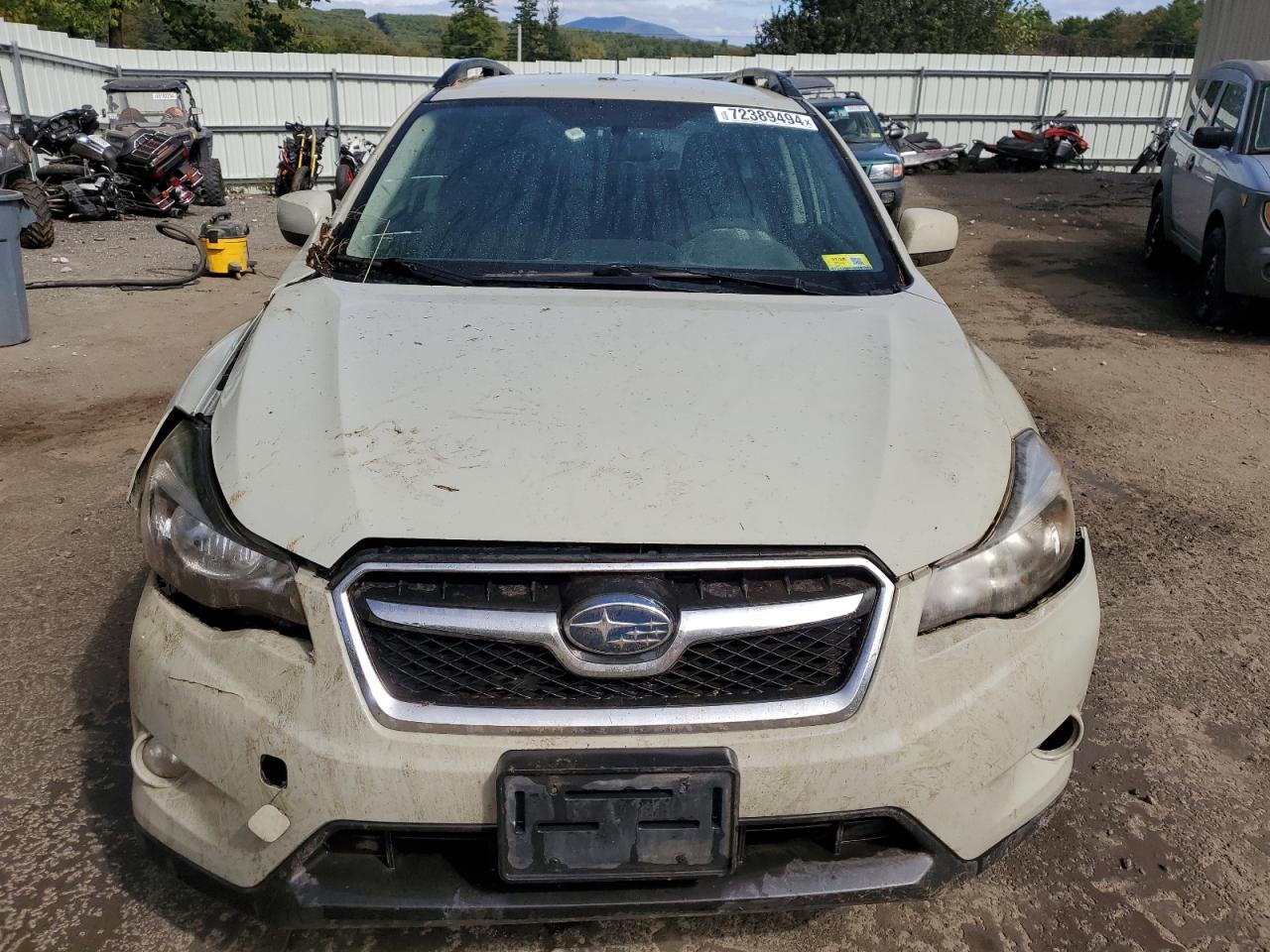 Lot #3034664371 2013 SUBARU XV CROSSTR