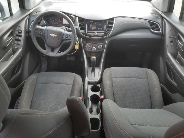 2022 CHEVROLET TRAX LS - KL7CJKSM4NB515601