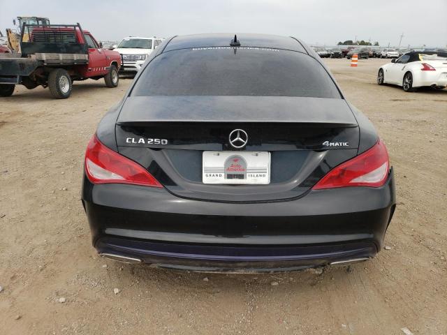 VIN WDDSJ4GB4JN585874 2018 Mercedes-Benz CLA-Class,... no.6