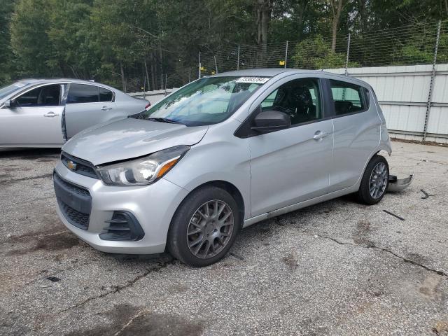 2017 CHEVROLET SPARK LS - KL8CB6SA0HC734382