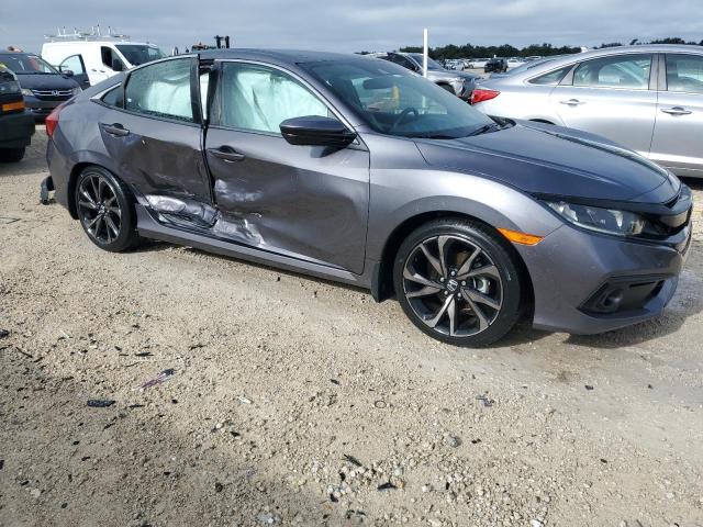 2HGFC2F87KH584617 Honda Civic Sport 2019