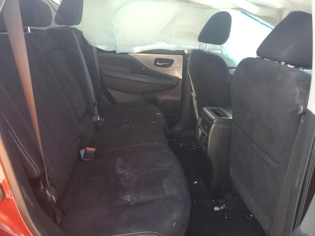 2018 NISSAN MURANO S - 5N1AZ2MG8JN177750