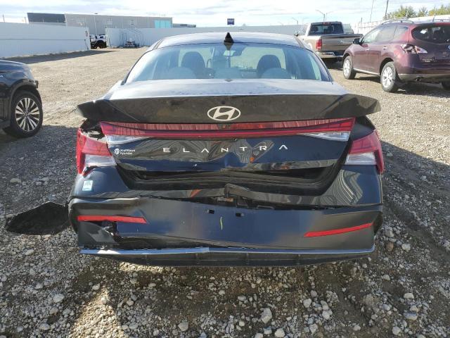 2024 HYUNDAI ELANTRA LU KMHLN4DG9RU790364