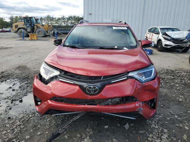 VIN 2T3RFREV0HW667687 2017 Toyota RAV4, Xle no.5