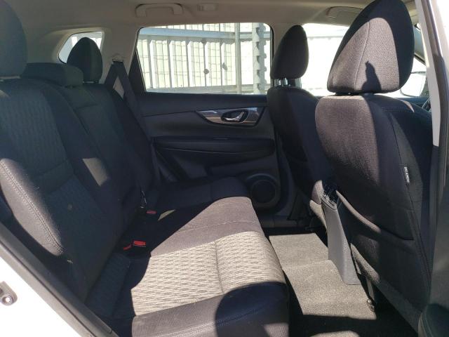 2017 NISSAN ROGUE SV H 5N1ET2MV1HC827686