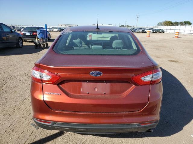 VIN 3FA6P0G70ER367888 2014 Ford Fusion, S no.6