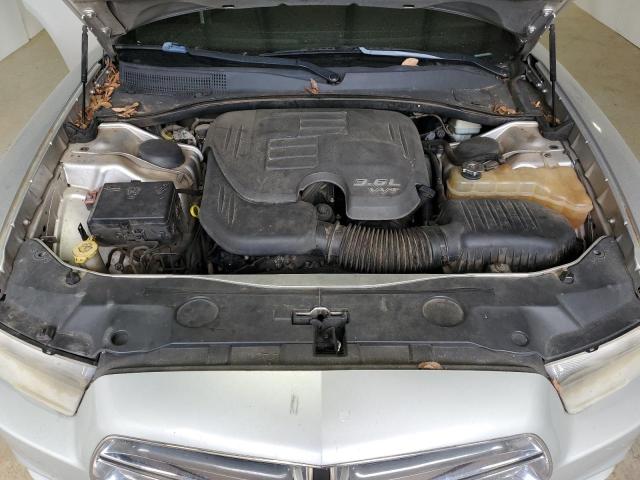2B3CL3CG5BH614802 2011 DODGE CHARGER