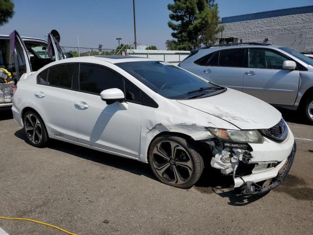 VIN 2HGFB6E58FH701533 2015 Honda Civic, SI no.4