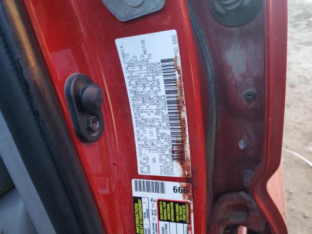 VIN 3TMJU4GN8DM139359 2013 Toyota Tacoma, Double Ca... no.12