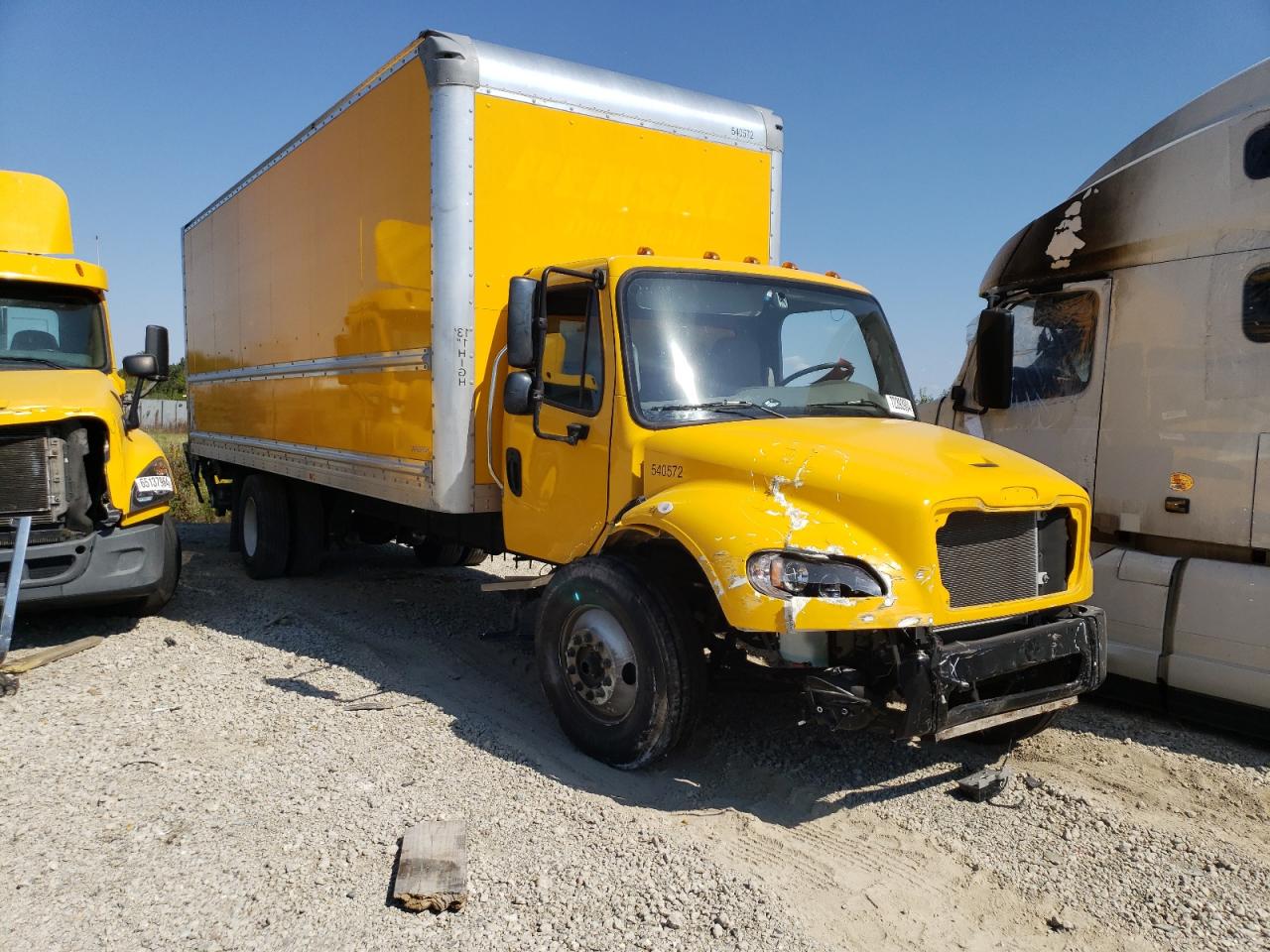 Freightliner M2 2024 106 Medium Duty