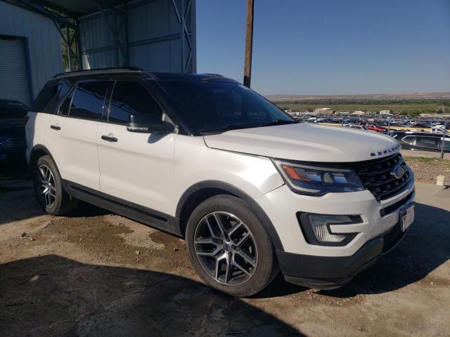 2017 FORD EXPLORER S - 1FM5K8GT2HGE12479