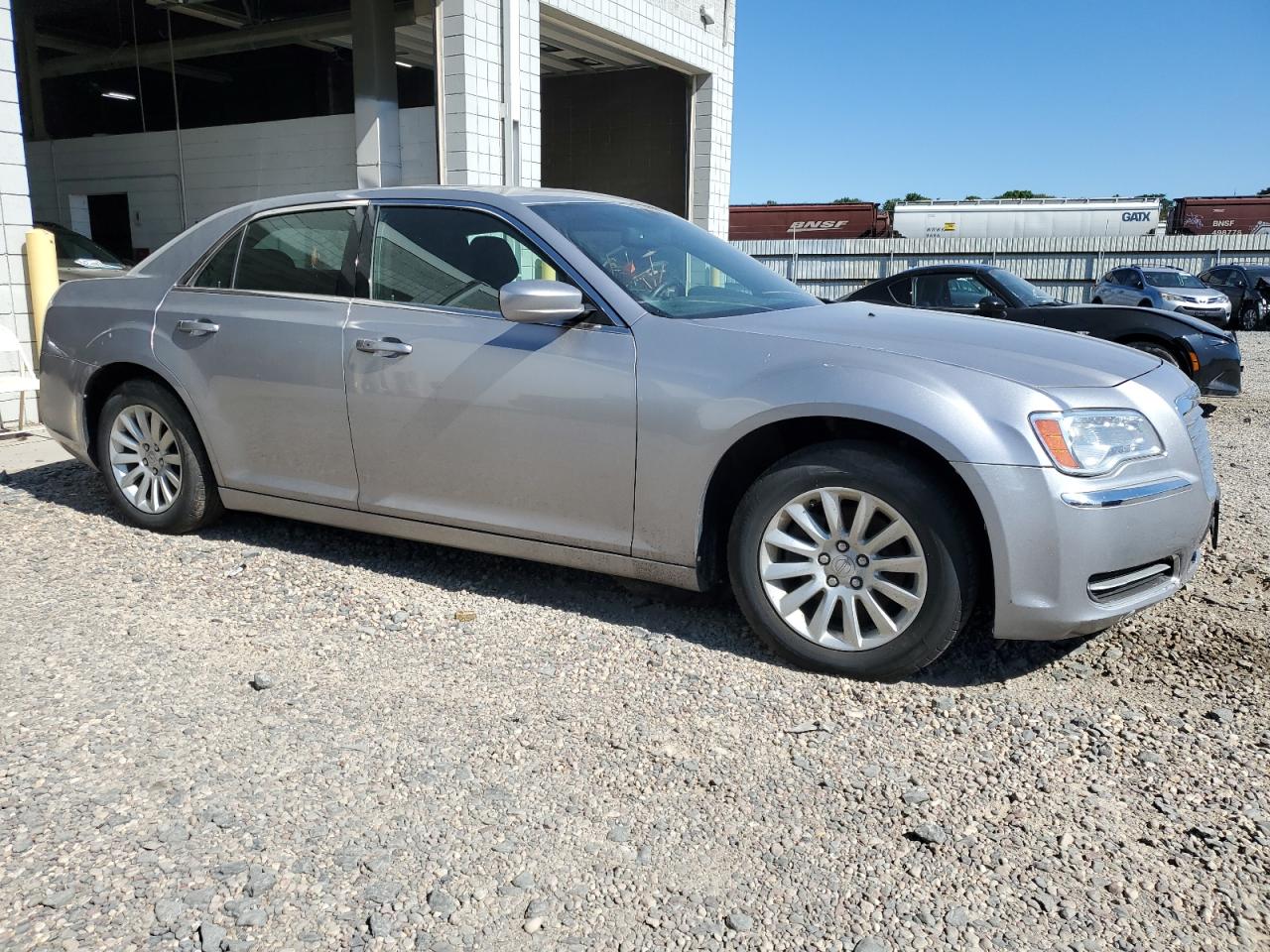 Lot #2887957080 2014 CHRYSLER 300