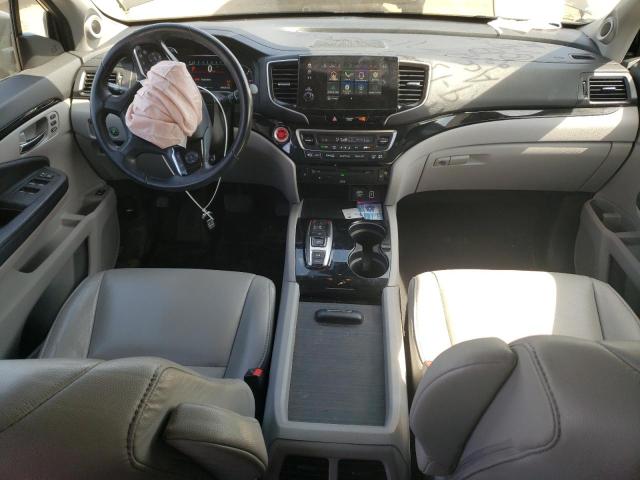 2019 HONDA PILOT TOUR - 5FNYF6H60KB089795