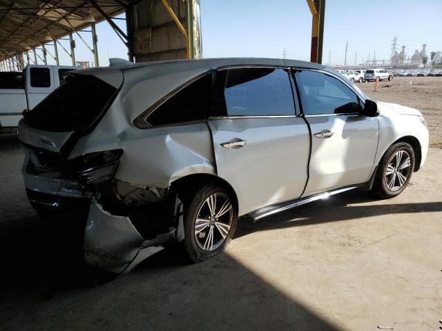 VIN 5J8YD3H33JL007968 2018 Acura MDX no.3