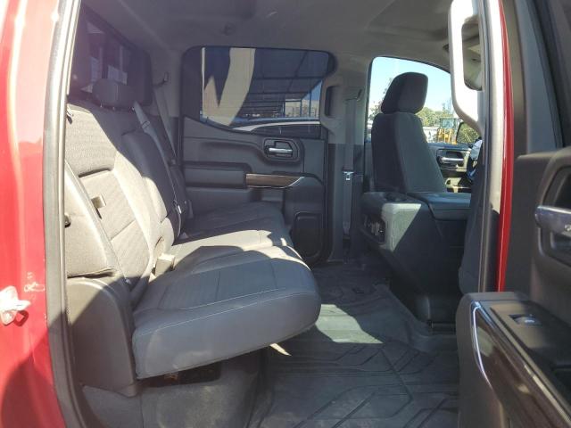 2019 CHEVROLET SILVERADO - 1GCPYFED8KZ132590