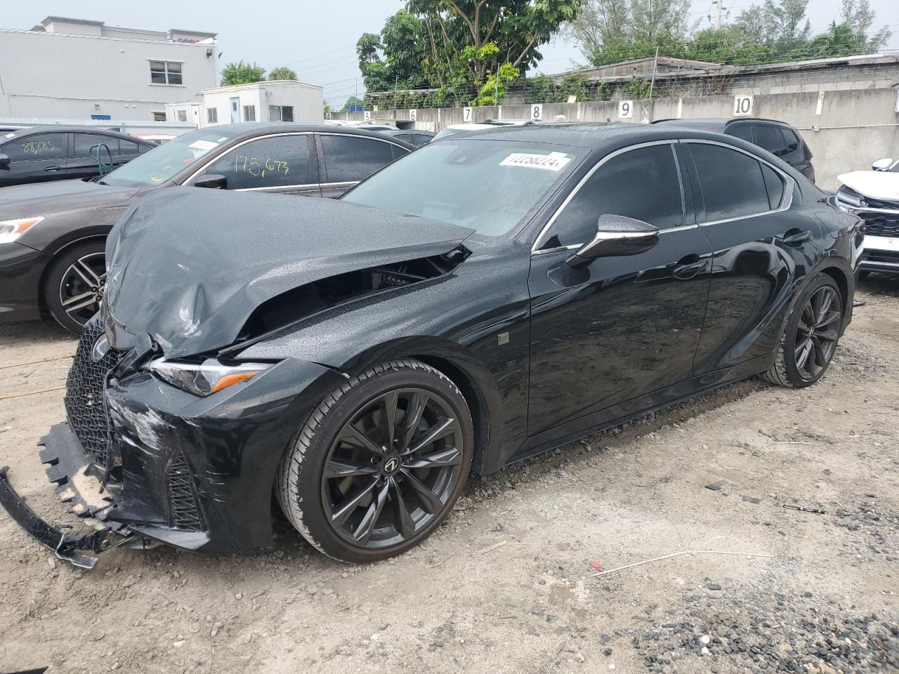 Lot #2972318619 2024 LEXUS IS 350 F S