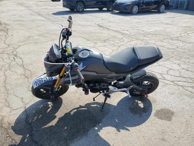 2018 HONDA GROM 125 MLHJC7554J5001842