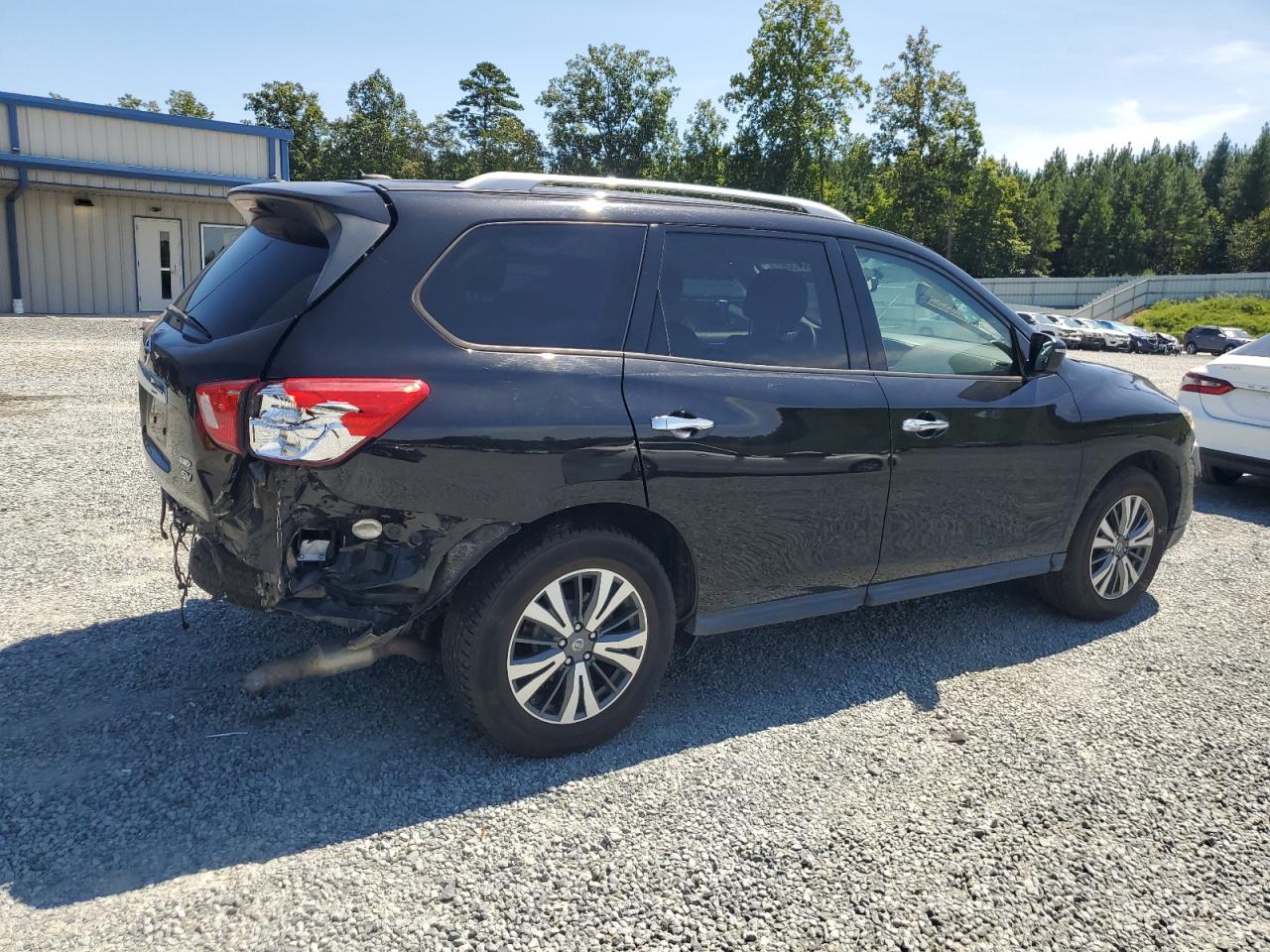 Lot #3024515400 2018 NISSAN PATHFINDER