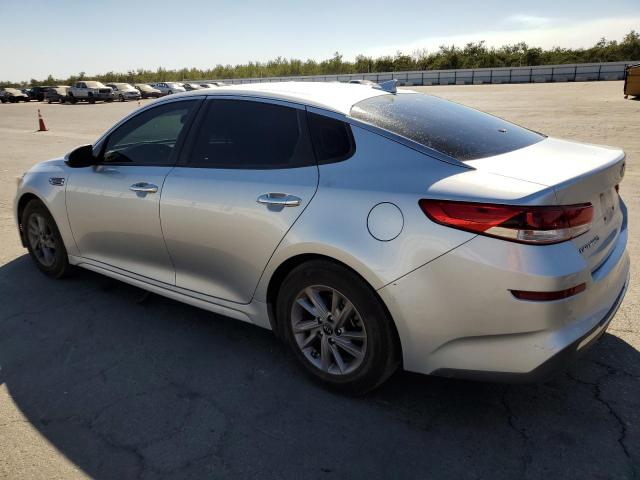 VIN 5XXGT4L36LG392648 2020 KIA Optima, LX no.2