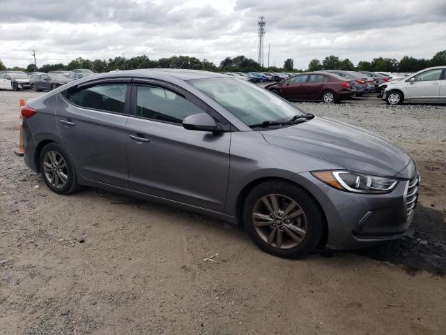 VIN 5NPD84LF3JH295522 2018 Hyundai Elantra, Sel no.4