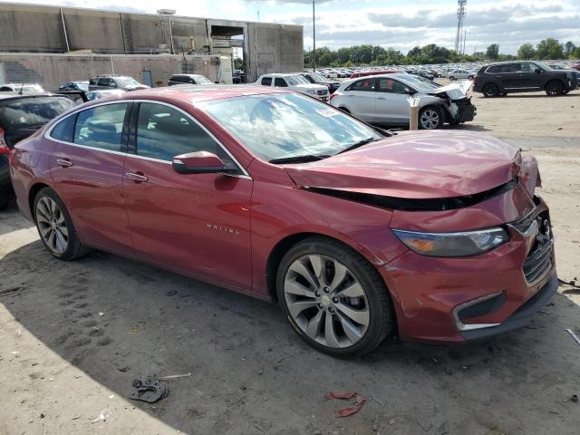 2018 CHEVROLET MALIBU PRE - 1G1ZE5SX9JF168629