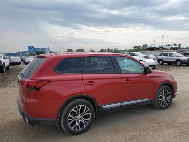 2016 MITSUBISHI OUTLANDER - JA4AZ3A35GZ011161