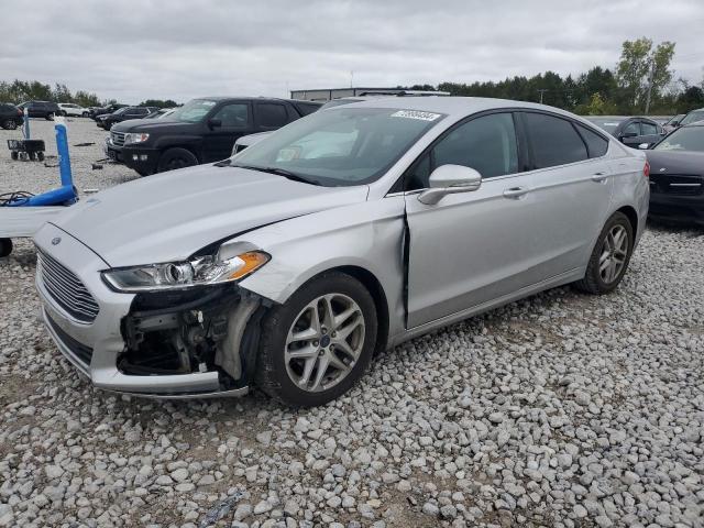 VIN 3FA6P0H76ER375749 2014 Ford Fusion, SE no.1