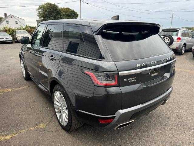 VIN SALWR2RK5KA872650 2019 Land Rover Range Rover, Hse no.2