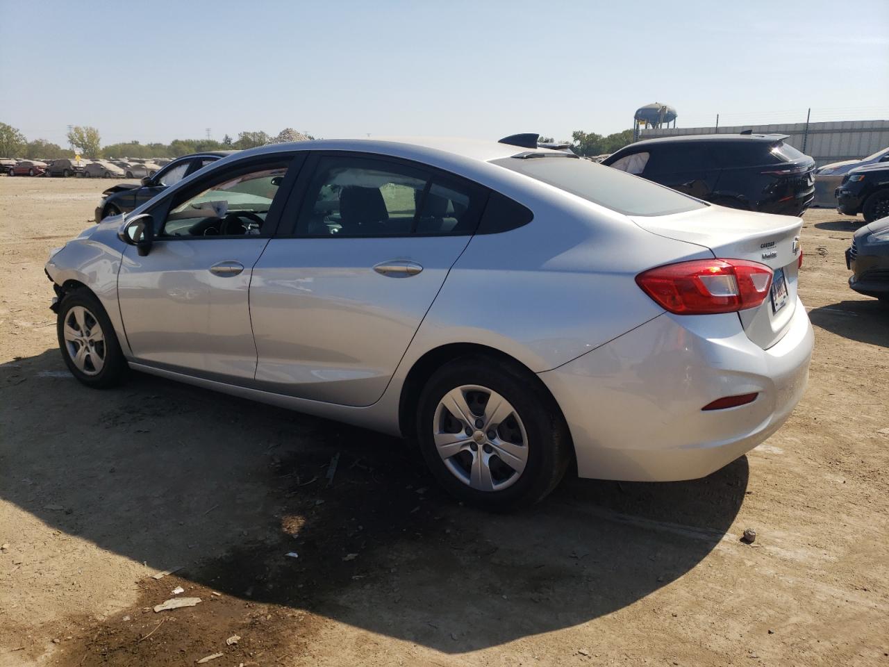 Lot #3029632145 2016 CHEVROLET CRUZE LS