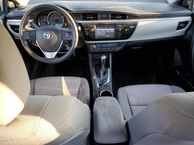 VIN 5YFBURHEXEP102985 2014 Toyota Corolla, L no.8