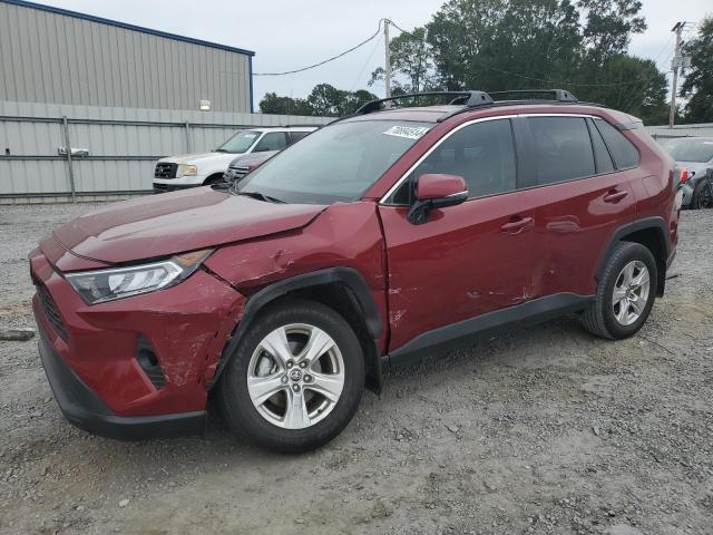 2021 TOYOTA RAV4 XLE - 2T3W1RFV9MW128740