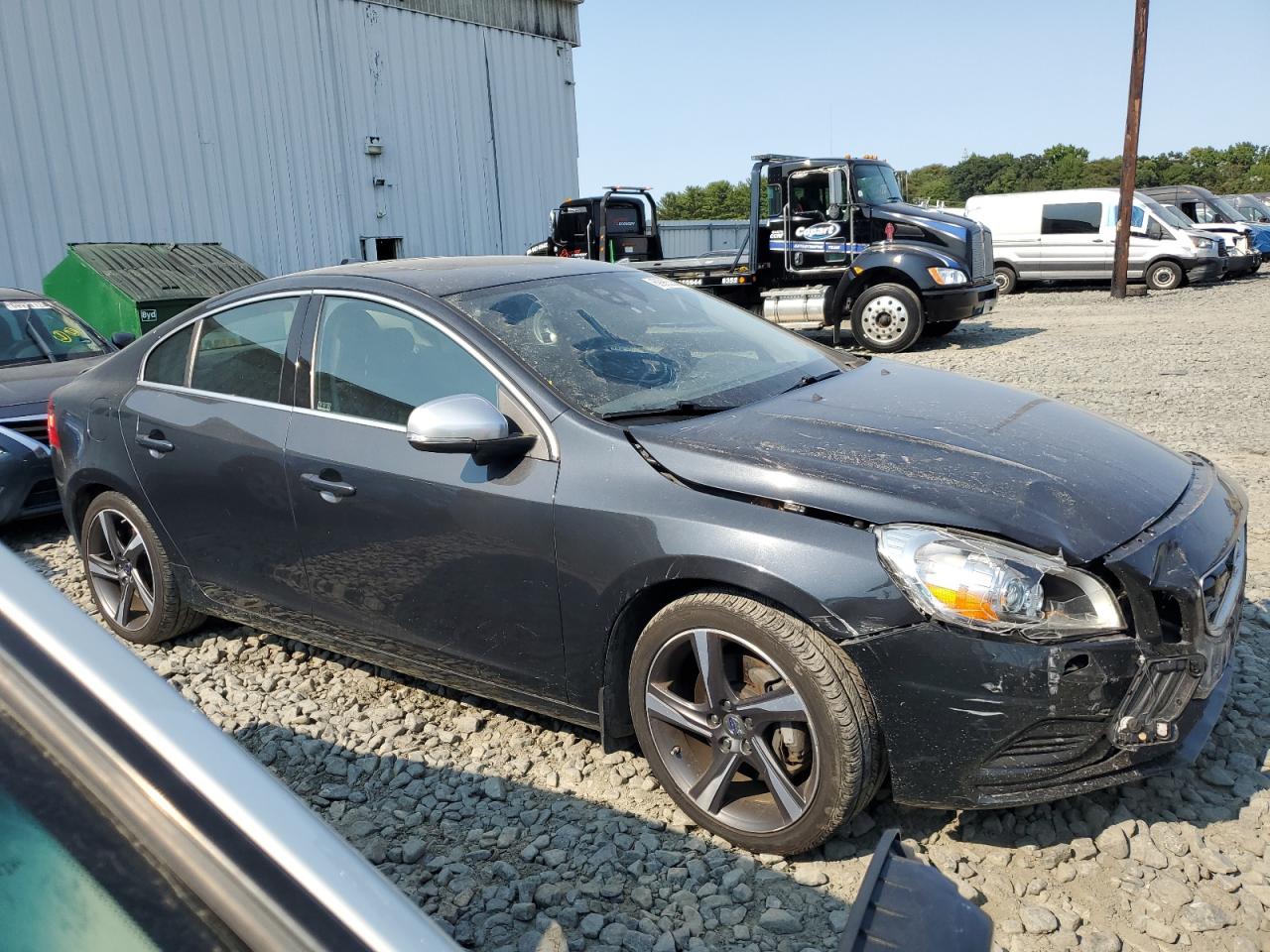 Lot #2945374466 2012 VOLVO S60 T6