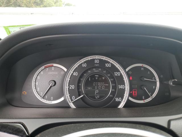 2016 HONDA ACCORD LX - 1HGCR2F39GA112429