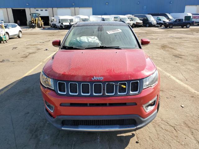 VIN 3C4NJDCB7LT119954 2020 Jeep Compass, Limited no.5